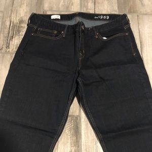 Gap jeans